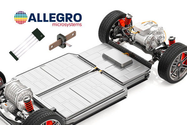 ALLEGRO MICROSYSTEMS RELEASES SAMPLES OF THE ACS37601